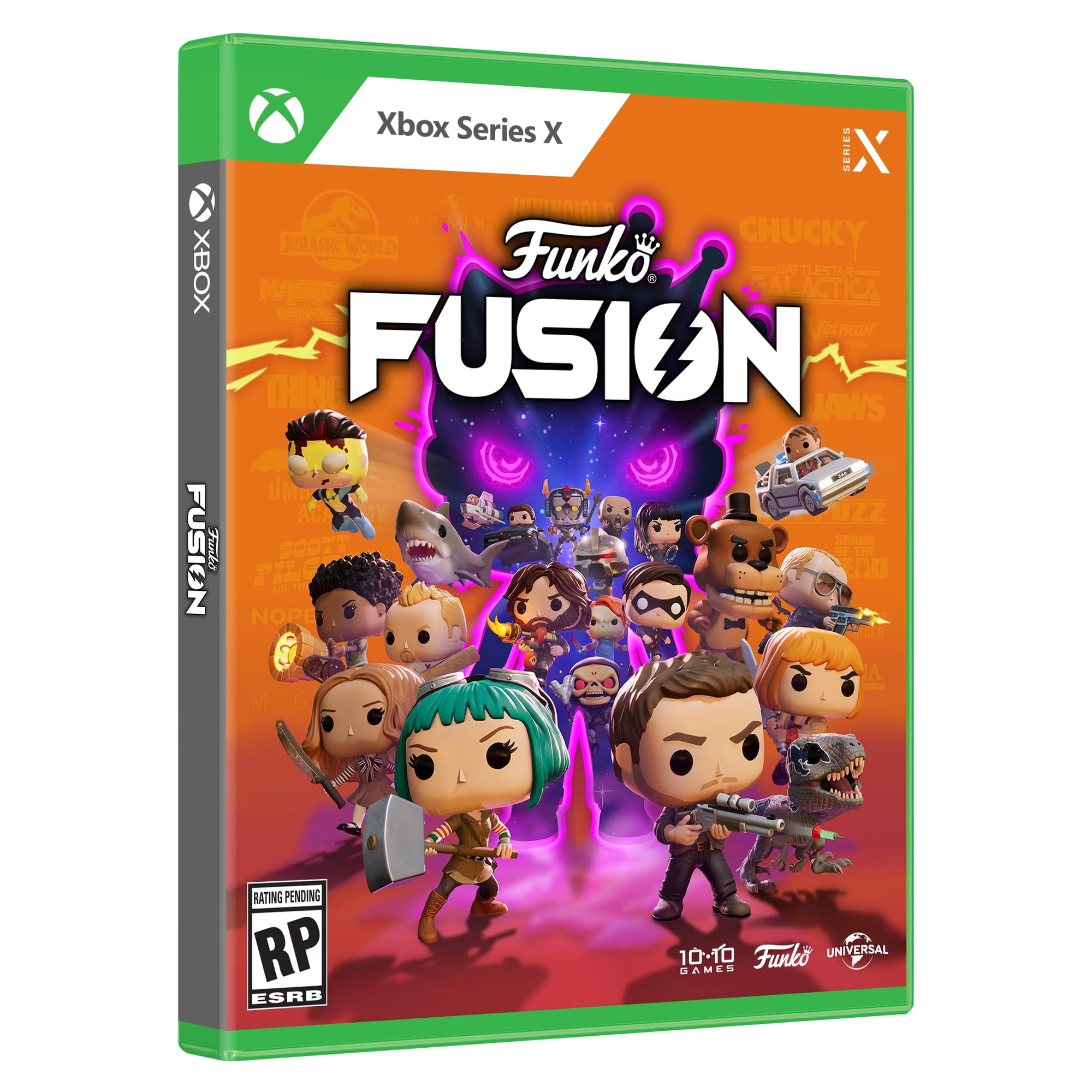 Videojuego Skybound Games Funko Fusion Xbox Series X