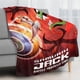 thumbnail image 4 of RoboGobo anti-pilling, suave, ligera, esponjosa y acogedora de lujo para hogar y cocina – Perfecta para niños y adultos,120X80cm, 4 of 6
