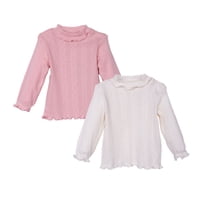 Pillin - Pack 2 Beatle Bebé Niña 100% Algodón Surtido