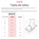 thumbnail image 3 of Sandalia Plataforma Negro Casual Qiu325 Mujer, 3 of 3