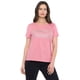 thumbnail image 1 of Polera Mujer Manga Corta Focal Print Rosado Corona, 1 of 5