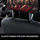 thumbnail image 4 of Funda para Reposacabezas de Auto Desmarcar La Casa de Papel 2 Piezas, 4 of 6