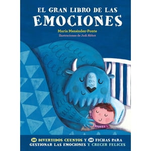 Duomo - El Gran Libro De Las Emociones - María Menéndez-Ponte