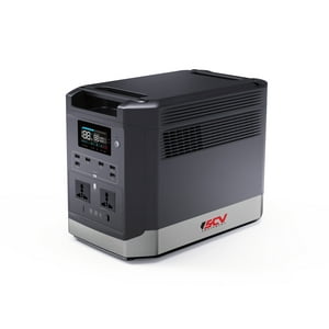 Batería De Respaldo Portatil 1800W-1440Wh Marxon (Generador Portátil)