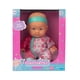 thumbnail image 2 of Muñeca Babydoll 9", 2 of 14