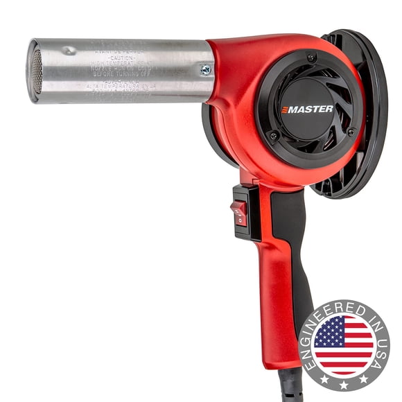 Pistola de calor Master Appliance HG-501T ligera industrial
