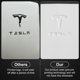 thumbnail image 4 of Funda para Reposabrazos POKUNG para Tesla Model 3/Y 2024-2027 Blanca, 4 of 6