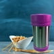 thumbnail image 3 of Termo Comida Acero Inoxidable 500 ML Morado, 3 of 3