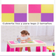 thumbnail image 2 of Juego de Mesa Multifuncional, 2 of 3
