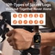 thumbnail image 3 of Reloj inteligente HONOR Choice Watch 2i AMOLED 1.85 pulgadas Bluetooth, 3 of 8
