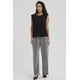 thumbnail image 4 of Polera Mujer Hombreras Abertura Negro, 4 of 4