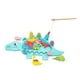thumbnail image 2 of Juego De Pesca De Madera Juguete Habilidades Motoras Finas Preescolar Para Niños Niñas Niños Bebé, 2 of 3