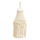 thumbnail image 1 of Candelabros De Sombra De Luz Tejida Macramé Cubierta De Lámpara Colgante Boho Decoración Para El Hogar, 1 of 5