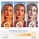 thumbnail image 5 of Kit de iluminación para videoconferencias Cyezcor con anillo de luz enganchado, 5 of 8