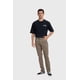 thumbnail image 4 of Jeans Hombre Jogger Cargo Café, 4 of 4