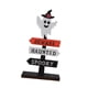 thumbnail image 5 of Letrero De Mesa De Halloween Centro De Mesa Para Suministros De Fiesta Estante Farmhouse Spectre, 5 of 5