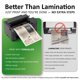 thumbnail image 5 of Papel de Copia TerraSlate 11"x17" 10 Mil Impermeable (100), 5 of 6