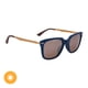 thumbnail image 2 of Solize Pequeño Número Azul - Azul Y Plateado A Dorado De Para - Gafas De Sol, 2 of 4