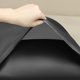 thumbnail image 4 of Juego de 2 fundas de almohada de satén REGALWOVEN para cabello y piel, fundas de almohada refrescantes, regalo para mujeres y hombres, estándar negro, 4 of 7