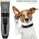 thumbnail image 3 of Eléctrico Clipper Para Perros Y Gatos, Cortapelos Perros Gatos, Bajo Ruido Máquina Cortar Pelo Con 4 Peines,inalámbrico Y Recargable, Kit Maquinillas Para Mascotas Multifuncional, 3 of 7