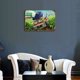 thumbnail image 4 of Los Vecinos Green Cartel Metálico, Decoración de Pared de Cartel Metálico Personalizado para Regalos de Fans, Amigos, Familia y Amantes 30*40cm, 4 of 6