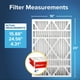 thumbnail image 2 of Filtro de Aire Filtrete MPR 1000 MERV 11 40x62x10 cm Paquete de 4, 2 of 9