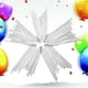 thumbnail image 3 of Globos Retorcidos 260 De Látex Blanco 100 Unidades, 3 of 9