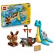 thumbnail image 1 of Set de Construcción LEGO Pokémon 72162 Eevee y Lapras, 1 of 6