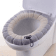 thumbnail image 4 of Pack 4 Fundas De Inodoro WC Felpa Lavable, 4 of 4