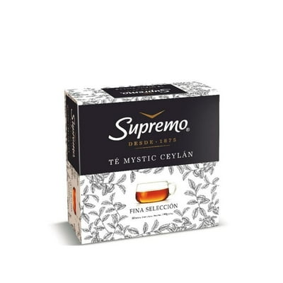 Té Mystic Ceylan Supremo Caja