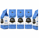 thumbnail image 1 of PACK x 5 YERBA MATE EL BUEN PASTOR SUAVE 500G SIN GLUTEN, 1 of 2