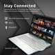 thumbnail image 4 of Laptop HP 15.6" FHD, AMD Ryzen 5-5500U, 8 GB de RAM, SSD de 256 GB, 4 of 9