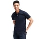 thumbnail image 1 of Camisa Polo para Hombre GAP Stretch Piqué Tapiz Azul Marino Talla M, 1 of 5