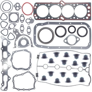 Repuestos Del Sol - Juego Empaquetadura Motor Chevrolet Aveo 1.4 2008 2016