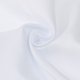 thumbnail image 2 of Servilletas de Poliéster REGALWOVEN Paquete de 6 Servilletas de Tela para Boda Fiesta Restaurante Cenas Blancas 18"x18", 2 of 6