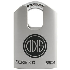Candado Odis 860S Con Hombros 60Mm