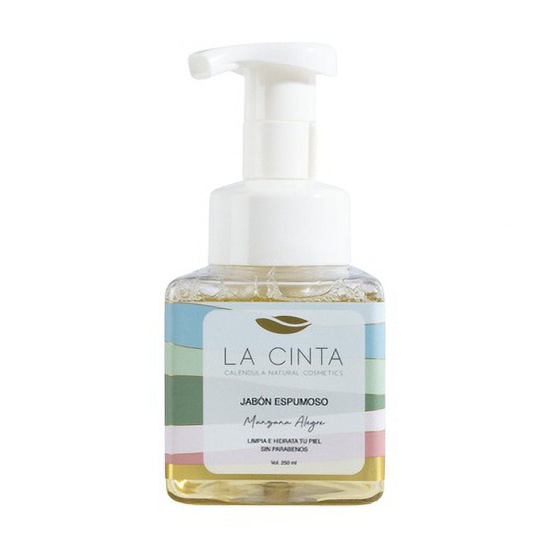 La Cinta - Jabón Cuerpo Espumoso