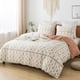 thumbnail image 2 of Juego de ropa de cama Honei Life Queen, 3 unidades, algodón, estampado floral, 230 x 230 cm, 2 of 8
