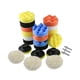 thumbnail image 1 of Kit de Almohadillas de Pulido Fiocias 3 En 1 Para Taladro, 1 of 5
