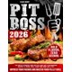 thumbnail image 1 of Libro Majosta Pit Boss: Más de 250 Recetas para Parrilla y Ahumado, 1 of 1