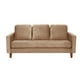 thumbnail image 2 of Sofa Venecia 3C Tela Velvet Beige, 2 of 4