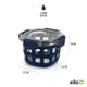 thumbnail image 4 of Recipiente de vidrio Ello Duraglass, 500 ml, paquete de 4 unidades, sin BPA, 4 of 5