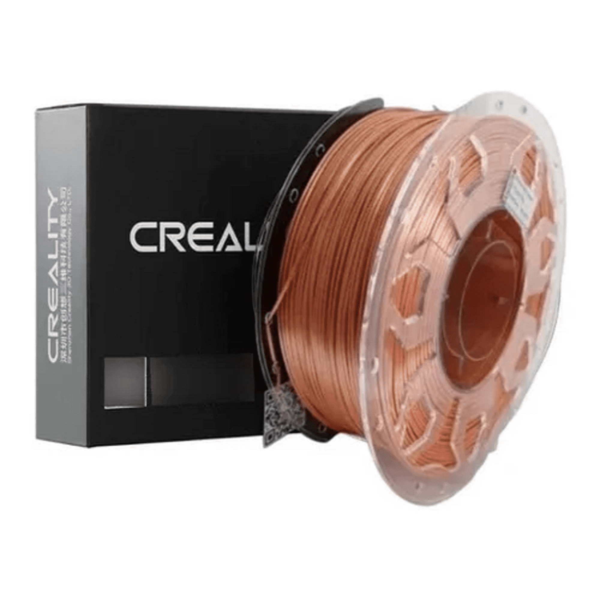 Genérico - Filamentos Pla Seda Creality 1 Kg 1.75 Mm Cobre