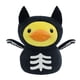 thumbnail image 3 of Peluche pato disfraz de murciélago, 3 of 5