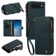 thumbnail image 5 of Cartera para iPhone Air con Ranuras para Tarjetas, Verde, 5 of 6