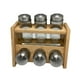 thumbnail image 1 of Rack Especiero de Bambú, 1 of 2