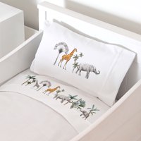 Tuyo Print - Juego De Sábanas Cuna Africa