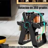 Movi - Organizador De Condimentos Y Aliños