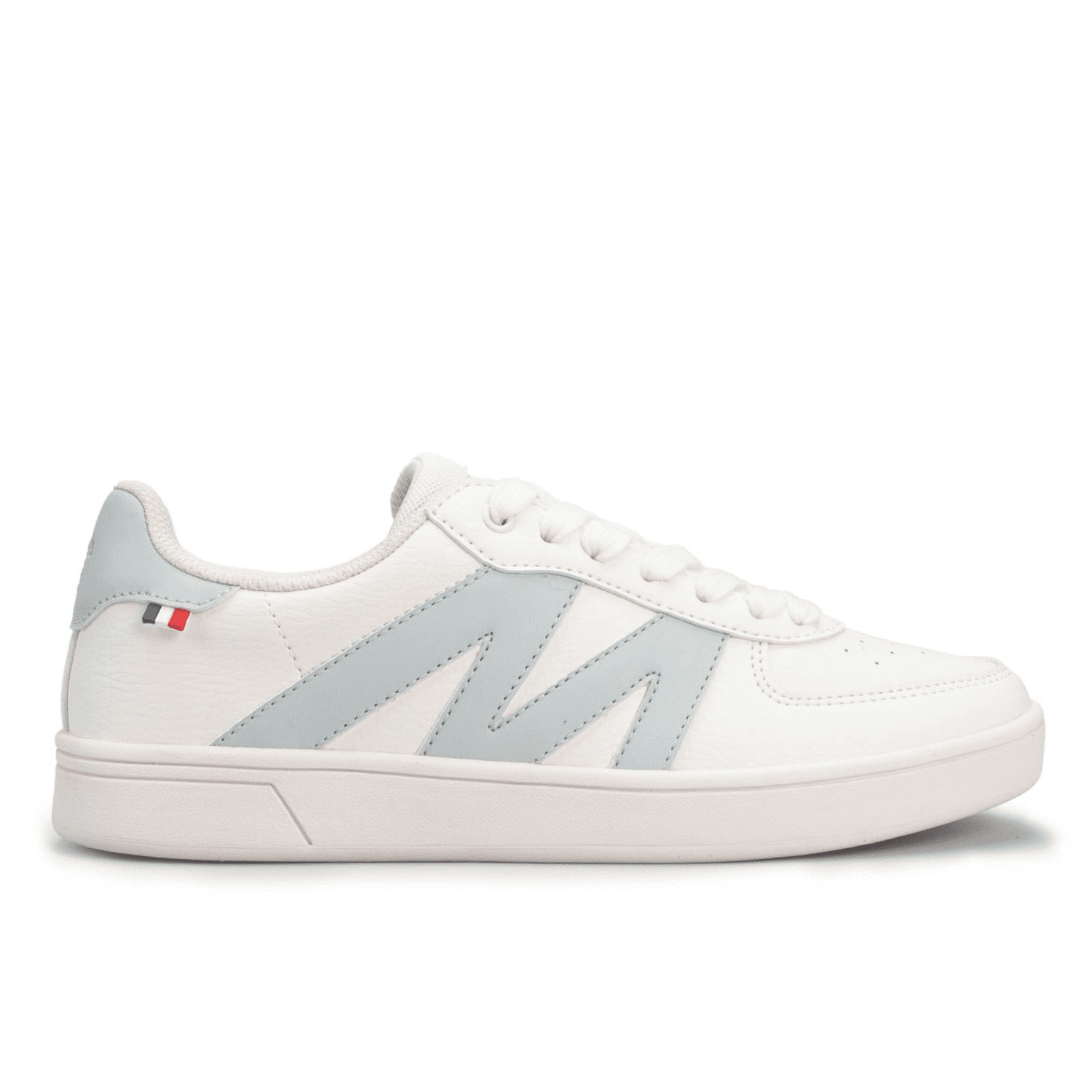Michelin Footwear - Zapatillla Urbana Mujer Color Blanco Y Celeste Michelin Ps20