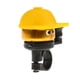 thumbnail image 1 of Niños De Aluminio De Aleación De Alarma De La Alarma Del Anillo Bici Bicicleta Manillar Cuerno De Color Amarillo, 1 of 3